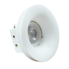Светильник точечный врезной Violux MORION-R GU10 IP44 белый ( 130010 )