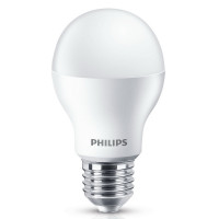 Лампа светодиодная Philips A60 11W E27 6500K