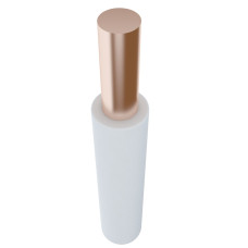 Провод монтажный медный ЗЗКМ ПВ-1 1х1,5 мм² круглый белый (704960) 200м