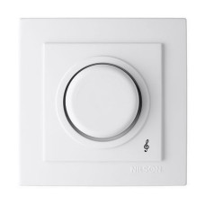 Диммер Nilson Touran белый аудио ( 24111051 )