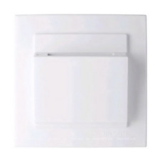 Выключатель Nilson Touran белый карточный в отель ( 24111056 )