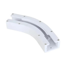 Угловой соединитель 135° для электрокарнизов (VL-CC135)