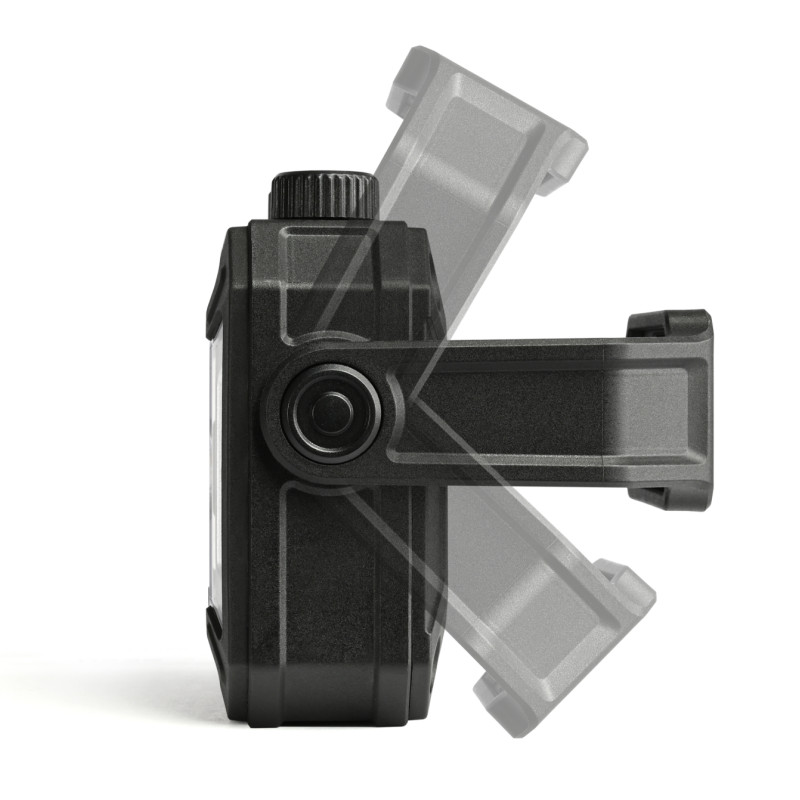 Портативний багатофункціональний ліхтарик VIDEX VLF-M048 1500Lm 5000K