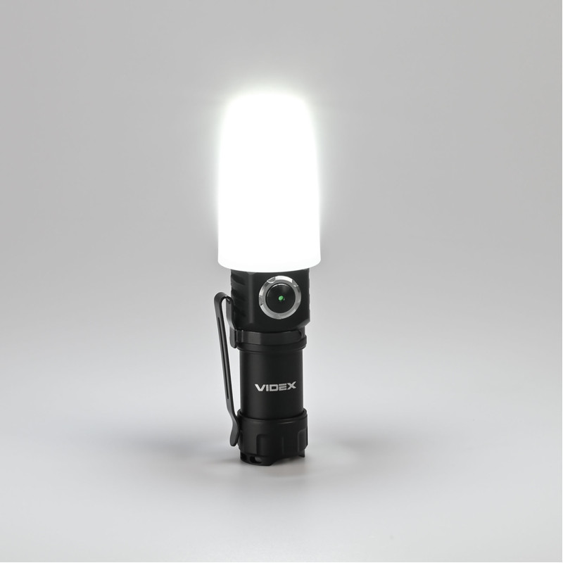 Дифузор (розсіювач світла) VIDEX VLF-ADF-01W до ліхтарика (VLF-ADF-01W)