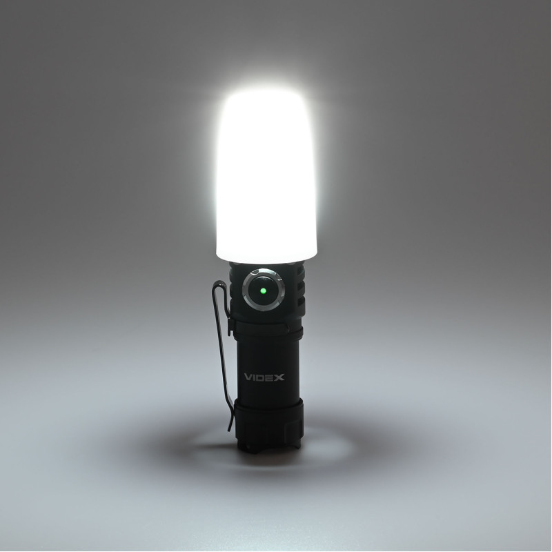 Дифузор (розсіювач світла) VIDEX VLF-ADF-01W до ліхтарика (VLF-ADF-01W)