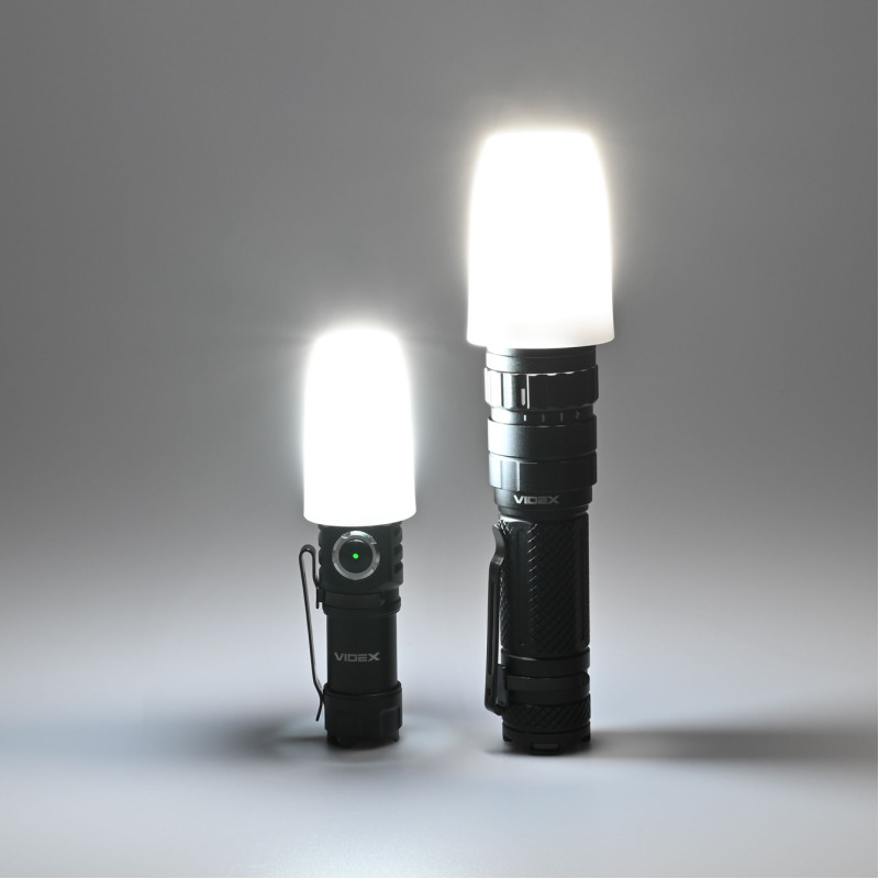 Диффузор (рассеиватель света) VIDEX VLF-ADF-02W к фонарику (VLF-ADF-02W)