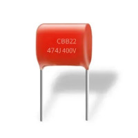 Конденсатор CBB-22 0,47мкФ – 630 В (CBB-22)