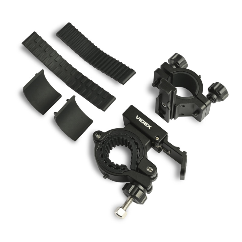 Велосипедный держатель для фонариков универсальный VIDEX (VLF-ABH-287)