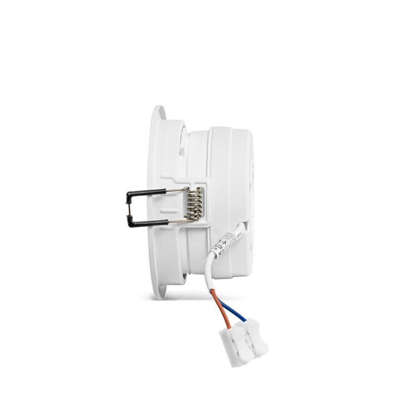 Светильник VIDEX под лампу GX53 врезной Белый (VL-SPF28R-W)