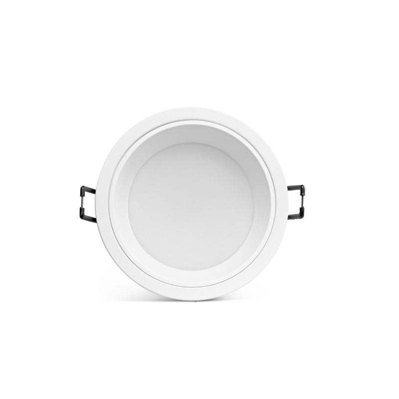 Светильник VIDEX под лампу GX53 врезной Белый (VL-SPF28R-W)