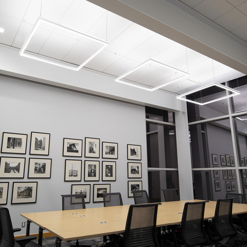 Светодиодная Арт-панель VIDEX ART 40W 5000K 220V (VL-PA405W)