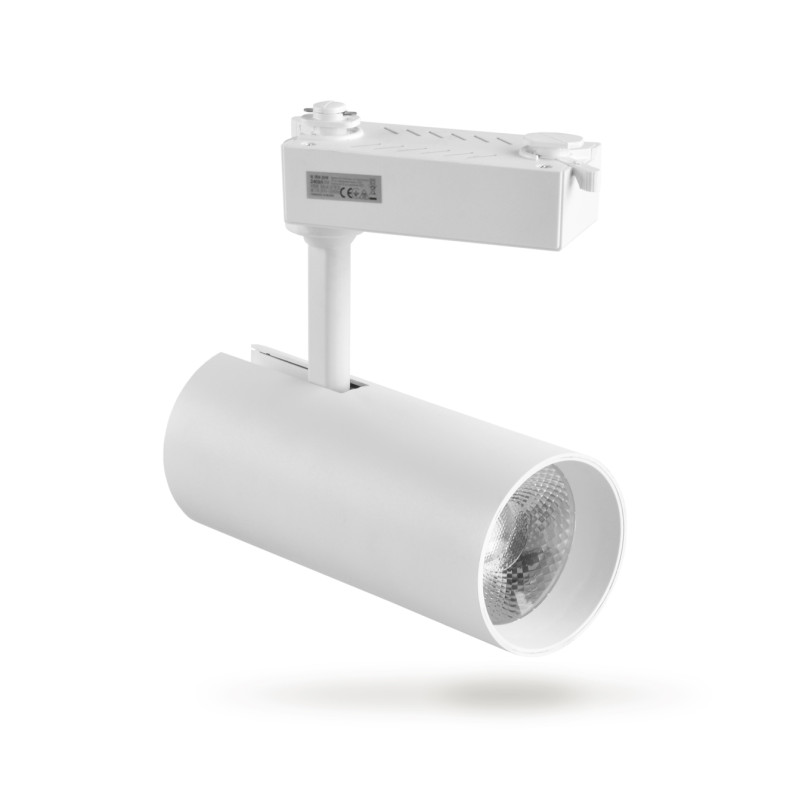 Светодиодный трековый светильник VIDEX 30W 4100K белый (VL-TR04-304W)