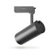 Світлодіодний світильник трековий VIDEX 30W 4100K чорний (VL-TR04-304B)