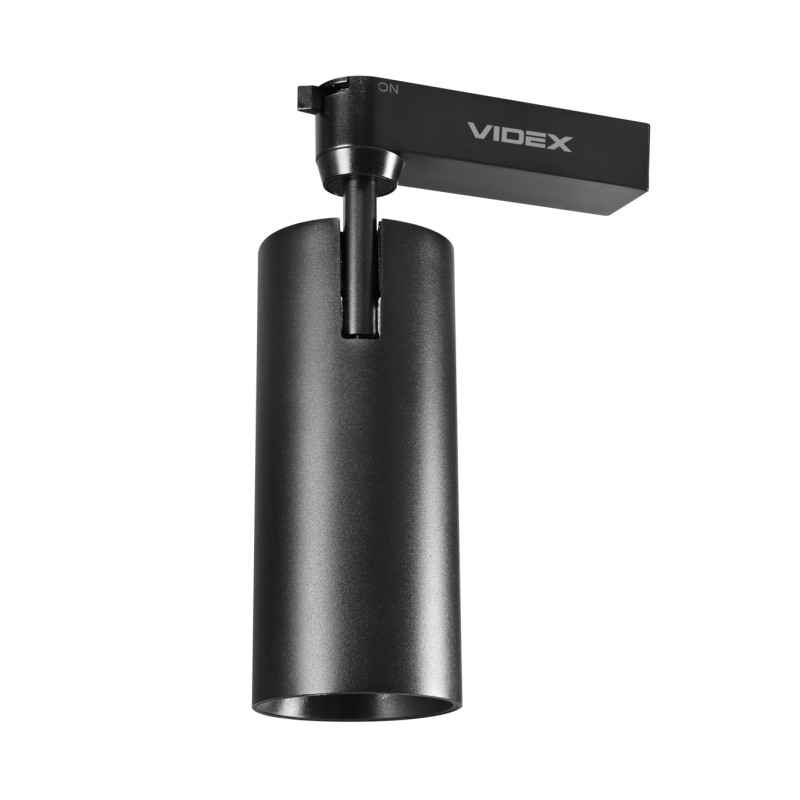 Світлодіодний світильник трековий VIDEX 30W 60° 4100K чорний (VL-TR04W-304B)