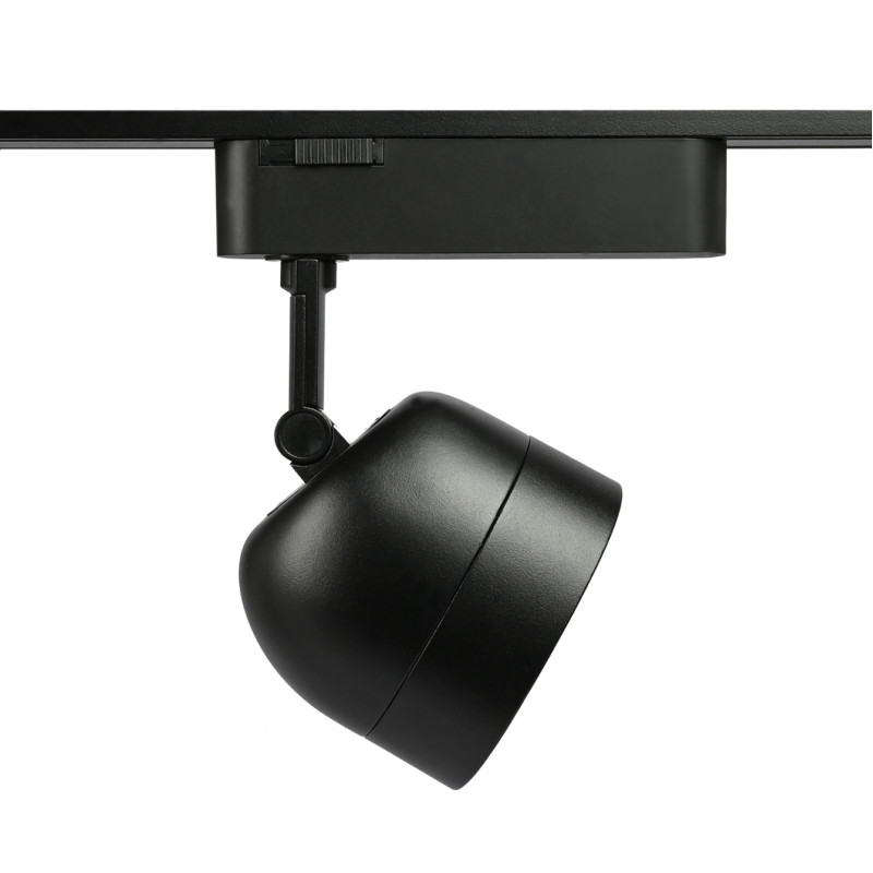 Светильник магнитный трековый VIDEX LA78B 18W 4000K 48V Black (VL-TRMS-LA78B)