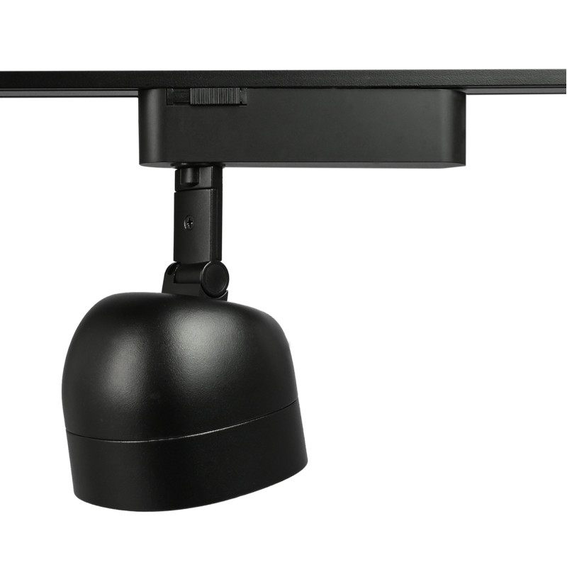 Светильник магнитный трековый VIDEX LA78B 18W 4000K 48V Black (VL-TRMS-LA78B)