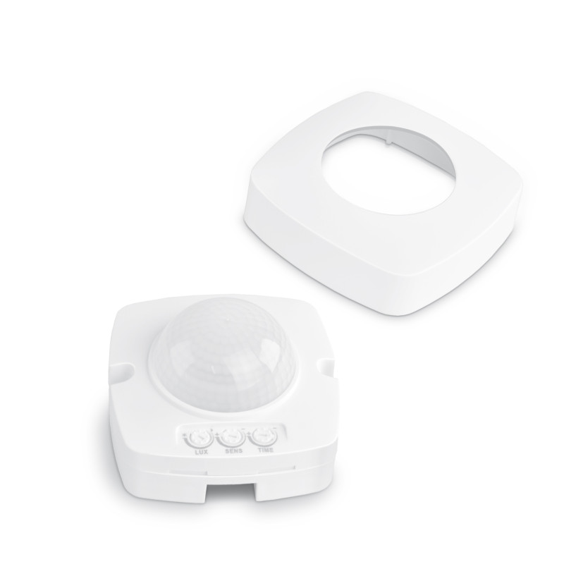 Датчик движения и освещенности VIDEX VL-SPC24W 220V 1200W инфракрасный (VL-SPC24W)