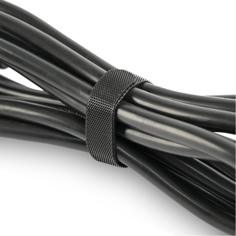 Удлинитель сетевой VIDEX ONCORD с/с 4п 3м с кнопкой черный (VF-PD43G-B)