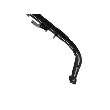 Электрокарниз для штор Wi-Fi с пультом, одностороннее открывание, гнутый/арочный/радиусный/эркерный