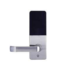 Электронный сенсорный кодовый замок Livolo серый (VL-SHL018-S)