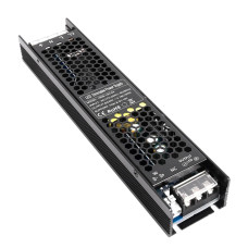 Дымящийся блок питания DIM IP20 24V 100W TRIAC 0/1-10V (HRS-100-24)