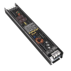 Дымящийся блок питания DIM IP20 24V 300W TRIAC 0/1-10V (HRS-300-24)