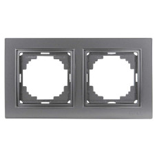 Рамка Nilson Thor антрацит 2-я ( 27160092 )