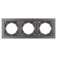 Рамка Nilson Thor антрацит 3-я ( 27160093 )