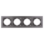 Рамка Nilson Thor антрацит 4-я ( 27160094 )