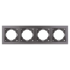 Рамка Nilson Thor антрацит 4-я ( 27160094 )
