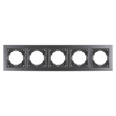 Рамка Nilson Thor антрацит 5-я ( 27160095 )