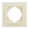 Рамка Nilson Thor кремовая 1-я ( 27120091 )