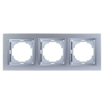 Рамка Nilson Thor серебро 3-я ( 27130093 )