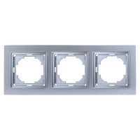Рамка Nilson Thor серебро 3-я ( 27130093 )