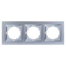 Рамка Nilson Thor серебро 3-я ( 27130093 )