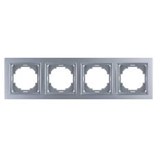 Рамка Nilson Thor серебро 4-я ( 27130094 )