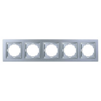 Рамка Nilson Thor серебро 5-я ( 27130095 )