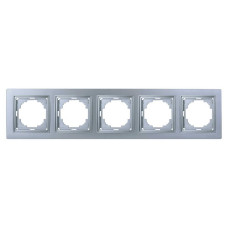 Рамка Nilson Thor серебро 5-я ( 27130095 )