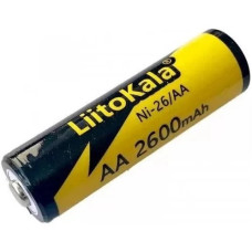 Аккумулятор AA LiitoKala ni-10/AA1.2V 2600mAh