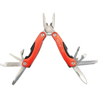 Мультитул (Многофункциональный инструмент) YATO : 9 в 1 (YT-76040)