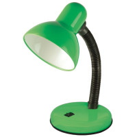 Настольная лампа Lemanso 20W E27 LMN094 салатовая с выключателем