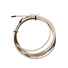 Датчик температури для теплої підлоги LIVOLO, провід 3 м, для гофри Devi (VL-XQ002)