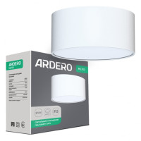 Накладной светильник Ardero ML703 под белый лампу 80947
