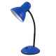 Настільна лампа Lemanso 20W E27 LMN096 синя з вимикачем