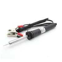 Паяльник 40W 12V автомобильный с крокодилами ZD31DJ 40W