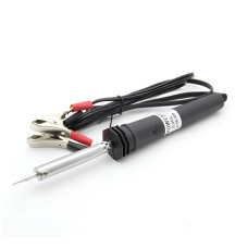 Паяльник 40W 12V автомобильный с крокодилами ZD31DJ 40W