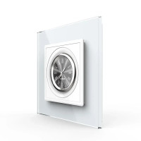 Часы механические Livolo белые (VL-C7FCCL-2WP)