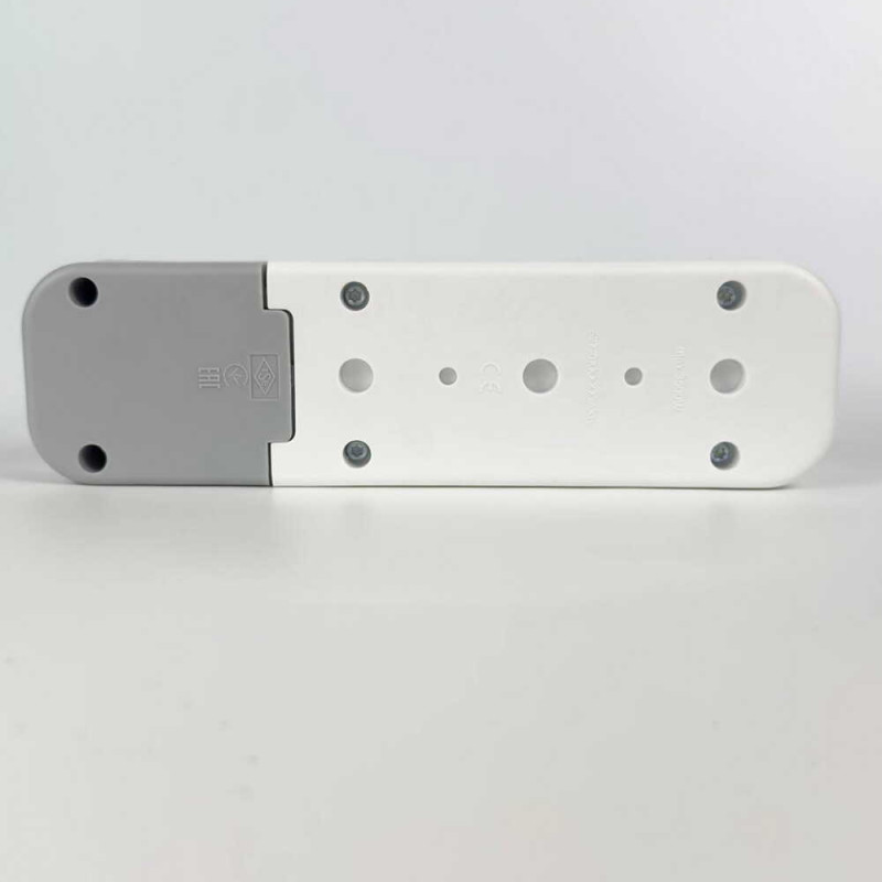 Колодка EL-BI 4-я без заземления со шторками Myra ( 527-010200-400 )