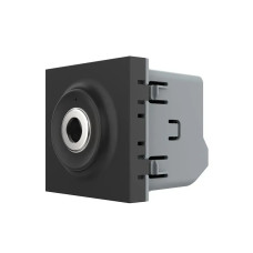 Бесконтактный сенсорный выключатель LIVOLO Sense, черный, 5А 230В, с нейтралью, дальность срабатывания