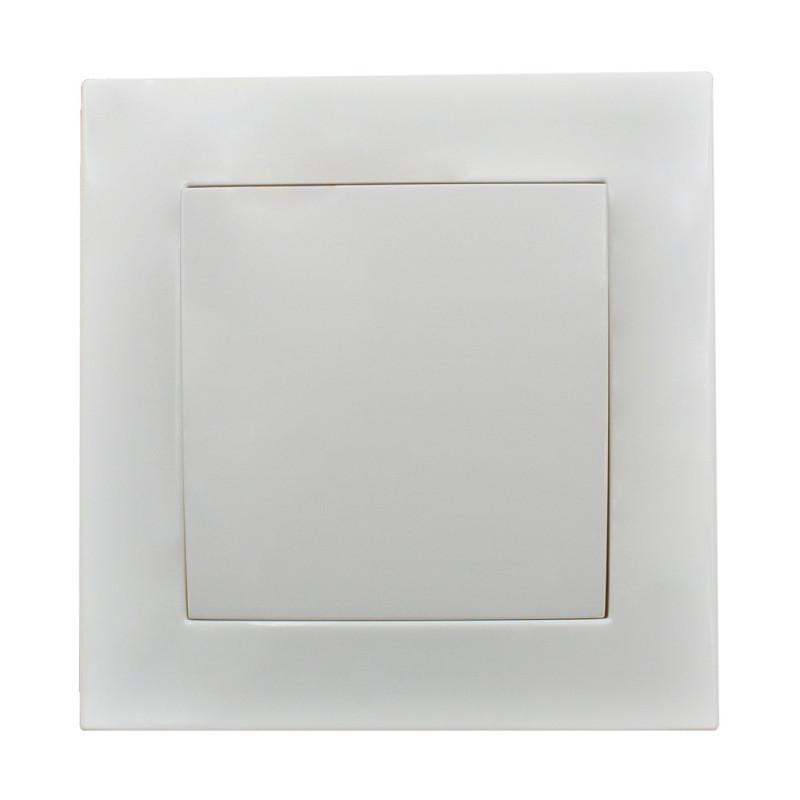 Рамка одинарная ELBI VEGA белый (510-010200-271)